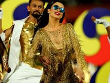 IPL-10 के ओपनिंग सेरेमनी में एमी जैक्सन ने बिखेरा अपना जलवा, देखें तस्वीरें...