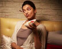 वजन पर काबू पाने का मतलब खाना छोड़ना नहीं : दीपिका पादुकोण