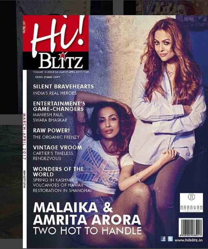 ये दोनों कभी भी अपने फैंस को निराश नहीं करती हैं और इस बार भी ऐसा ही हुआ है.