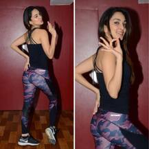 दीप डांस एकेडमी पहुचीं किराया अडवाणी ने बिखेरा अपना जलवा