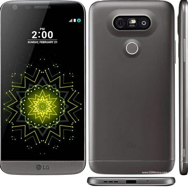 LG के स्मार्टफोन G5 में 5.3 इंच का फुल एचडी डिस्प्ले दिया गया है. स्मार्टफोन में पॉवरफुल क्वॉलकॉम 820 प्रोसेसर के साथ 4GB रैम दी गई है. फोन के पावर देने के लिए 2800mAh की बैटरी दी गई है. स्मार्टफोन की कीमत करीब 33 हजार रुपए है.