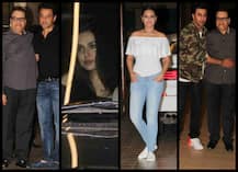 बॉबी देओल ने की प्रीति जिंटा, रनबीर कपूर, करन जौहर और सोनू सूद के साथ पार्टी, देखें तस्वीरें