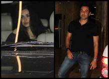 बॉबी देओल ने की प्रीति जिंटा, रनबीर कपूर, करन जौहर और सोनू सूद के साथ पार्टी, देखें तस्वीरें