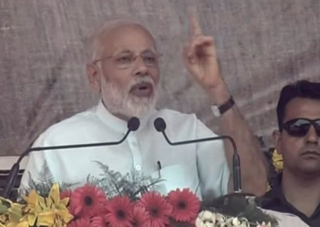 झारखंड: पीएम मोदी का भ्रष्टाचार पर करारा हमला, कहा- 'ईमानदार युग की हो चुकी है शुरुआत, कड़े कदम उठाते रहेंगे