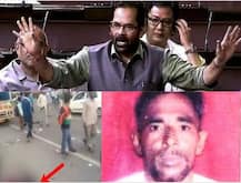 अलवर हत्याकांड पर गरमाई राजनीतिः नकवी ने कहा \'ऐसी कोई घटना हुई ही नहीं\'