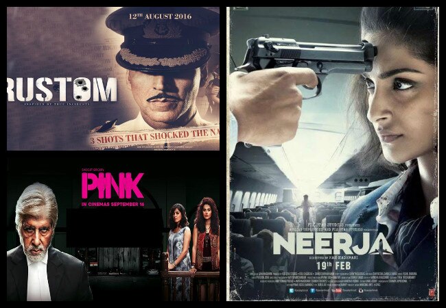 64th National Awards Akshay Kumar Wins Best Actor For Rustom Best Hindi Film Is Neerja 64th National Awards: नीरजा ने जीता बेस्ट फिल्म का अवॉर्ड, बेस्ट एक्टर बने अक्षय कुमार