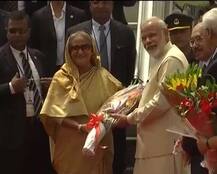 काठमांडू में मिलेंगे मोदी और शेख हसीना, एनआरसी के सवालों पर होगी नज़र