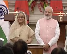 बांग्लादेश से भारत की दोस्ती का नया अध्याय, दोनों देशों के बीच 22 समझौतों पर हस्ताक्षर
