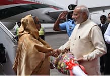 आज पीएम मोदी-शेख हसीना के बीच द्विपक्षीय वार्ता, रक्षा समेत कई अहम क्षेत्रों में समझौते की संभावना