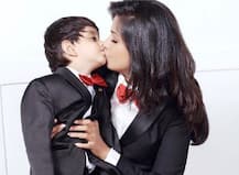 अपने बेटे के साथ कराए लेटेस्ट फोटोशूट में दिखा मम्मी दिलजीत का प्यार 