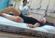 दिल्ली की गीता कॉलोनी में जर्मन नागरिक पर लूटपाट के इरादे से हमला, सुषमा ने मांगी रिपोर्ट