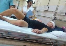 दिल्ली की गीता कॉलोनी में जर्मन नागरिक पर लूटपाट के इरादे से हमला, सुषमा ने मांगी रिपोर्ट