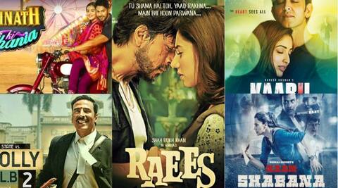 साल 2017 में इन 10 बॉलीवुड फिल्मों ने बॉक्स ऑफिस पर की है सबसे ज्यादा कमाई, जानें... साल 2017 में इन 10 बॉलीवुड फिल्मों ने बॉक्स ऑफिस पर की है सबसे ज्यादा कमाई, जानें...