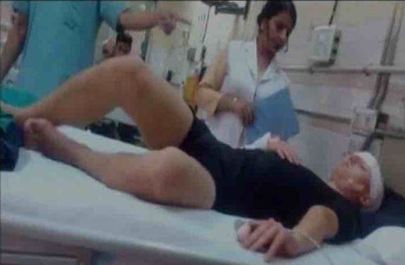 Delhi Police Arrests Two Persons For Attack On German National दिल्ली: जर्मन नागरिक पर हमला करने वाला आरोपी गिरफ्तार, सुषमा ने की दिल्ली पुलिस की तारीफ