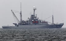 कोरियाई प्रायद्वीप की ओर उत्तर कोरिया के नौसैन्य पोत रवाना