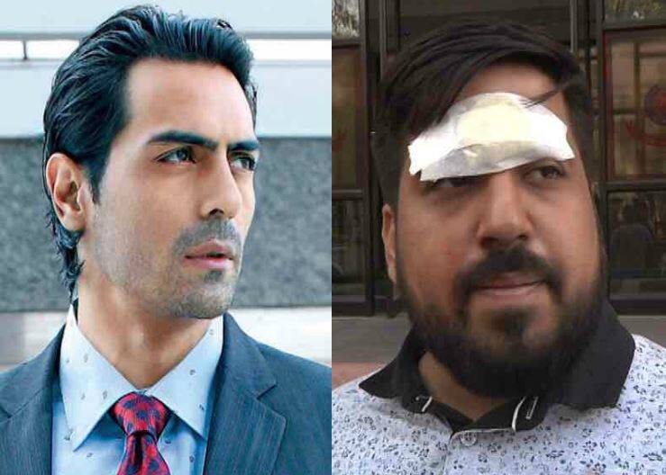 Complaint Of Assault Filed Against Actor Arjun Rampal In Delhi दिल्ली: एक्टर अर्जुन रामपाल पर मारपीट का आरोप, 5 स्टार होटल में युवक पर फेंका कैमरा