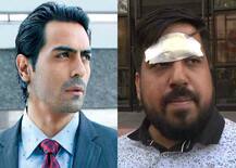 दिल्ली: एक्टर अर्जुन रामपाल पर मारपीट का आरोप, 5 स्टार होटल में युवक पर फेंका कैमरा