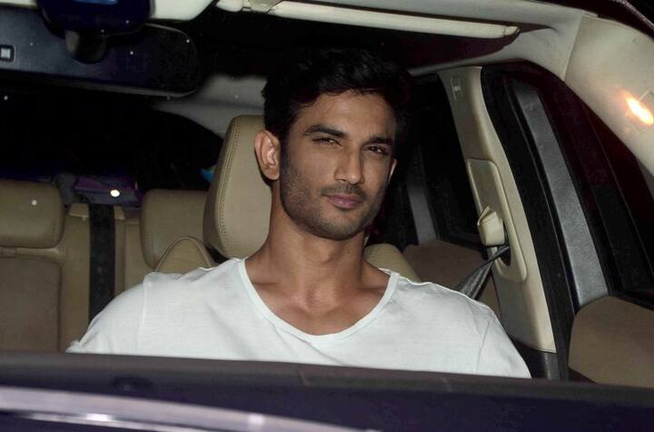 सुशांत सिंह राजपूत