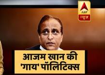 आजम खान ने लौटाई शंकराचार्य की दी गाय, बोले- गोरक्षक मेरे साथ भी कुछ कर सकते हैं