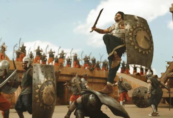 Not Four I Would Have Given Seven Years For Ss Rajamoulis Baahubali Says Prabhas राजामौली की फिल्म 'बाहुबली' के लिए 4 नहीं बल्कि 7 साल भी काम करता: प्रभास