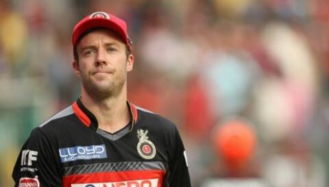 IPL इतिहास में डीविलियर्स के साथ कभी नहीं हुआ ऐसा! IPL इतिहास में डीविलियर्स के साथ कभी नहीं हुआ ऐसा!