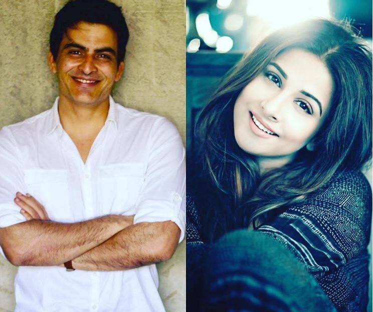 Manav Kaul In Tumhari Sulu With Vidya Balan 'तुम्हारी सुलू' में विद्या बालन के साथ नजर आएंगे मानव कौल