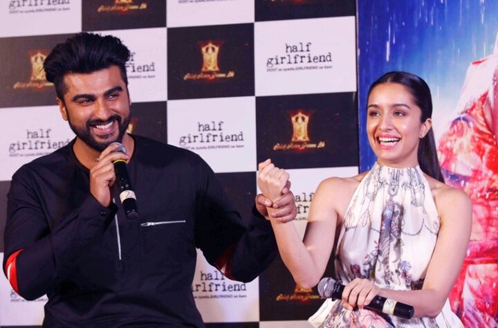 Arjun Kapoor Says Half Girlfriend Might Start Debate On Knowing Ones Language 'हाफ गर्लफ्रेंड' से अपनी भाषा जानने पर शुरू होगी बहस : अर्जुन कपूर