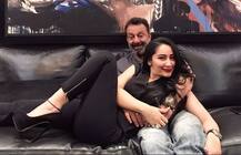 संजय दत्त के साथ मान्यता ने शेयर की ये बेहद ही खास तस्वीरें!