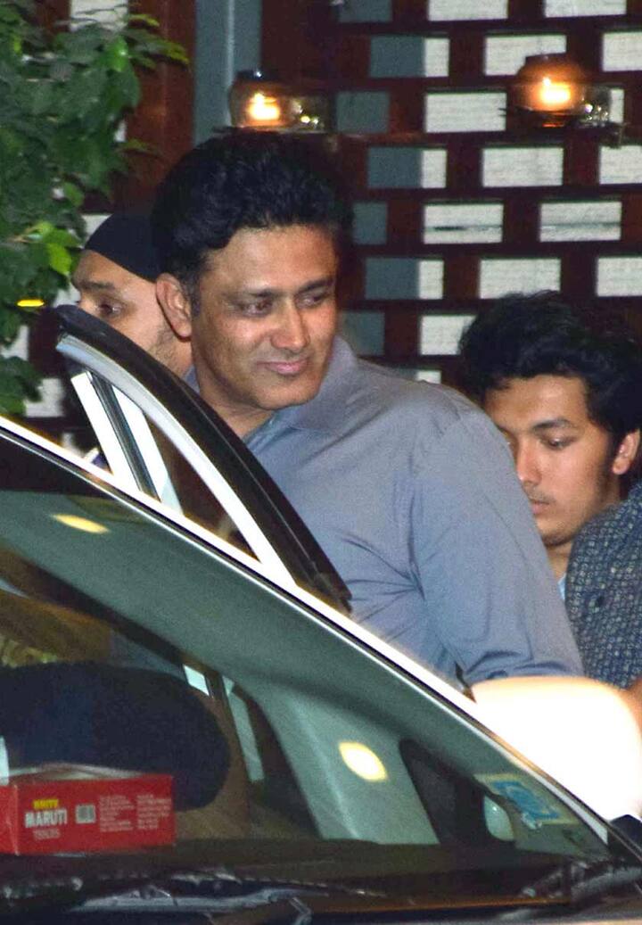 अनिल कुंबले