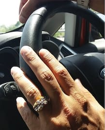 ‘दीया और बाती हम’ के \'सूरज राठी\' यानि अनस राशिद ने की सगाई 