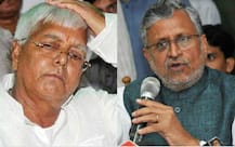 लालू परिवार के पास एक और बेनामी संपत्ति: सुशील मोदी