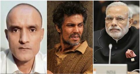 कुलभूषण को मिली फांसी की सजा पर रणदीप हुड्डा ने पीएम मोदी से की है यह अपील कुलभूषण को मिली फांसी की सजा पर रणदीप हुड्डा ने पीएम मोदी से की है यह अपील