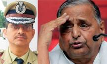 IPS अमिताभ ठाकुर को धमकी देने के केस में बढ़ सकती हैं मुलायम की मुश्किलें, आवाज के नमूने लेगी यूपी पुलिस