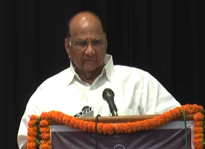 Sharad Pawar Recalls Savarkar To Attack On Cow Slaughter Ban वीर सावरकर मानते थे कि गाय की उपयोगिता खत्म होने के बाद उसे खाना गलत नहीं: शरद पवार