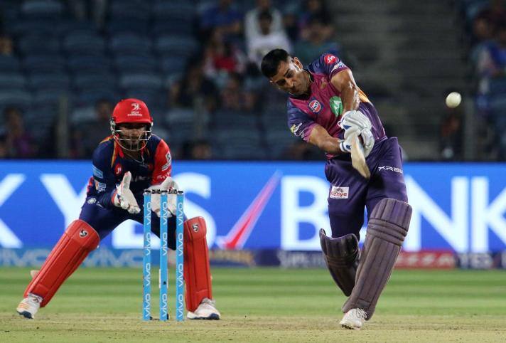 आईपीएल के 10 सालों के इतिहास में ये पहला मौका है जब किसी एक टीम के सभी 10 बल्लेबाज़ कैच आउट हुए हों.