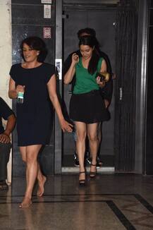 मोहित सूरी के बर्थडे बैश में पहुंचीं श्रद्धा कपूर, देखें तस्वीरें