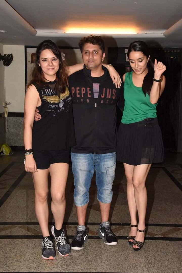 ये फिल्म चेतन भगत की किताब पर आधारित है. फिल्म में उनके अपोज़िट अर्जुन कपूर हैं.