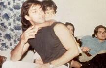 अर्पिता ने शेयर की है बचपन की एक तस्वीर, साथ में भाई सलमान खान