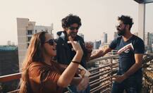 युवराज ने इस इंटरव्यू के दौरान पत्नी हेजल और साथी खिलाड़ियों के बारे में कई मजेदार बातें बताईं!