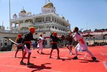 देशभर में धूमधाम से मनाया जा रहा है बैसाखी, राष्ट्रपति-पीएम ने दी शुभकामनाएं