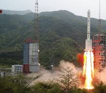 चीन ने लॉन्च किया अपना पहला \'हाई थ्रूपुट\' संचार उपग्रह