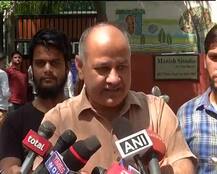 राजौरी गार्डन में BJP की जीत पक्की, AAP ने मानी हार, सिसोदिया बोले- ‘जनता की नाराजगी कम नही हुई’