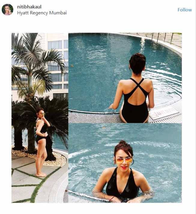 ज़ीरो से हीरो बनने तक नितिभा कौल ने लंबा सफर तय किया है. बिग बॉस- 10 से फेसम हुईं नितिभा मिस इंडिया की प्रतियोगिता में भी शिरकत कर चुकी हैं. 