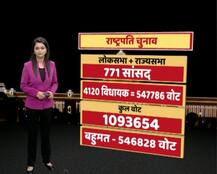 अब राष्ट्रपति चुनाव पर है BJP की नजर, ग्राफिक्स के जरिए जानें पूरा समीकरण