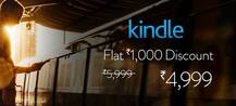 Sponsored: बंपर डिस्काउंट के साथ Amazon.in पर मिल रहा है Kindle