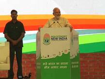 आज आंबेडकर की दीक्षाभूमि पहुंचे PM मोदी, अंगूठे से पेमेंट करने वाली योजना की शुरूआत की