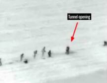 अमेरिका से पहले इजराइल ने भी किया था हमास के आतंकियों की सुरंग पर हमला