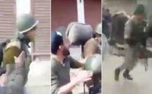 CRPF जवानों पर हमला करने वाले कश्मीरी लड़कों की हुई पहचान, जल्द हो सकती है गिरफ्तारी: सूत्र