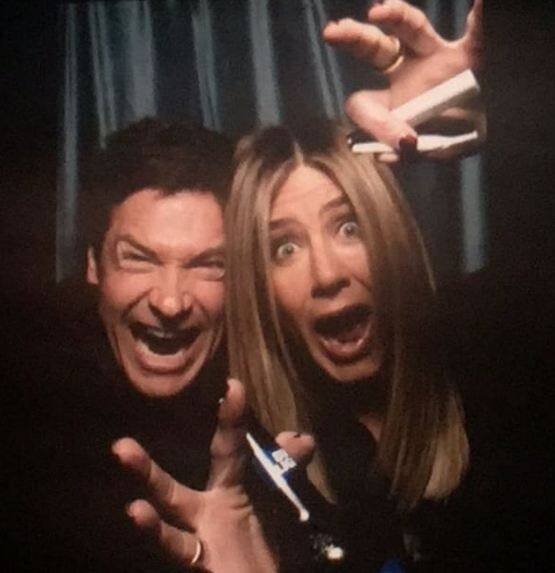 यह सेल्फी एक फैशन कार्यक्रम की है जिसमें इस जोड़े को बतौर मुख्य अतिथि बुलाया गया था.