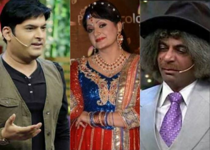 I Want Kapil Sharma And Sunil Grover To Patch Up Again Says Upasna Singh शो में वापसी करते ही सुनील ग्रोवर के साथ हुए झगड़े पर देखिए क्या बोलीं कपिल की 'मौसी' उपासना